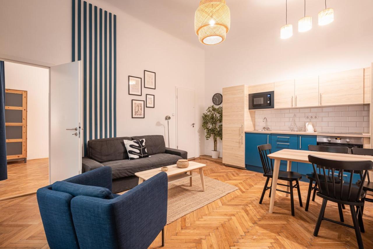 A20- Bp Modern Boutique Apartments Budapest Extérieur photo