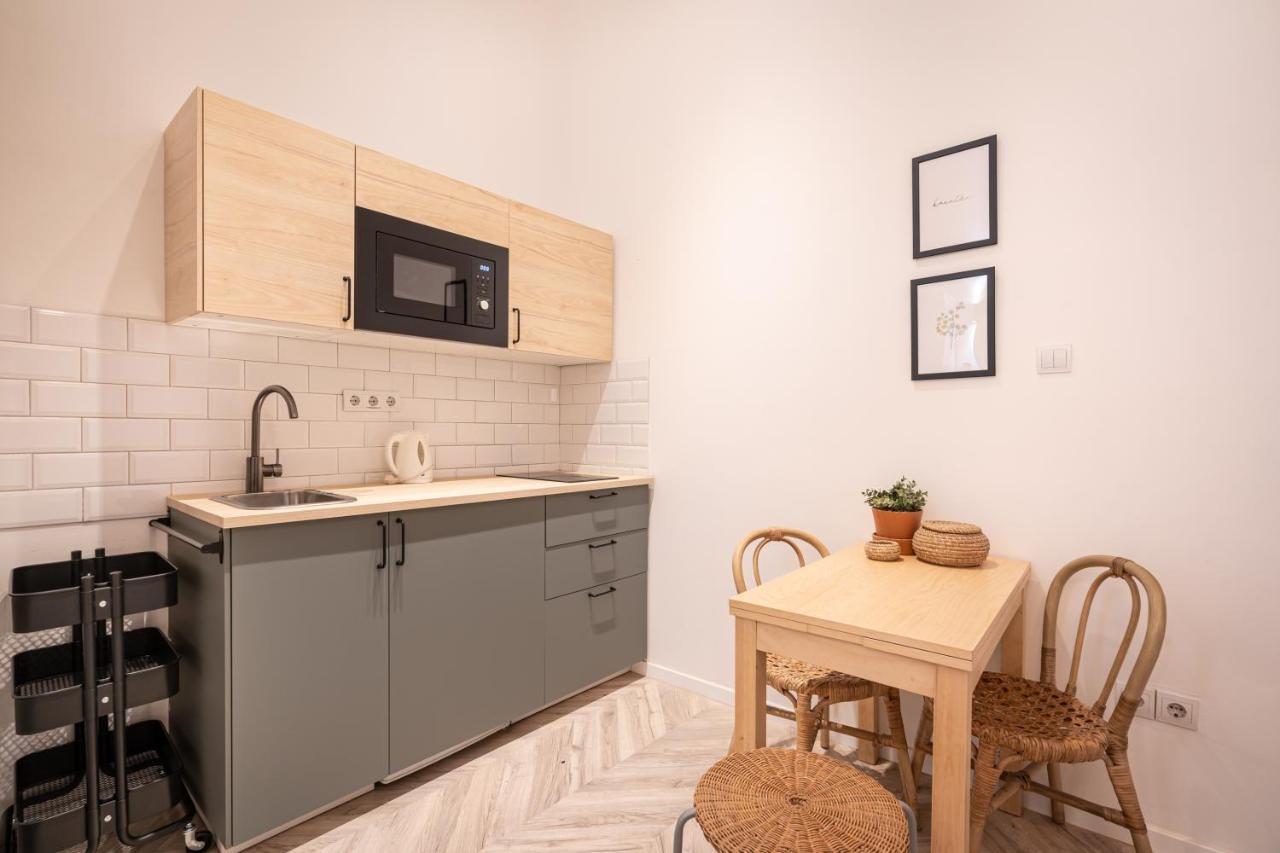 A20- Bp Modern Boutique Apartments Budapest Extérieur photo