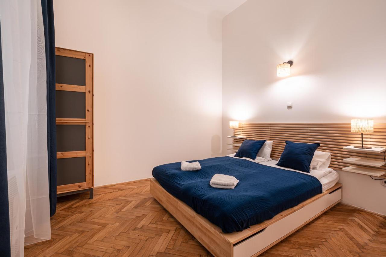 A20- Bp Modern Boutique Apartments Budapest Extérieur photo