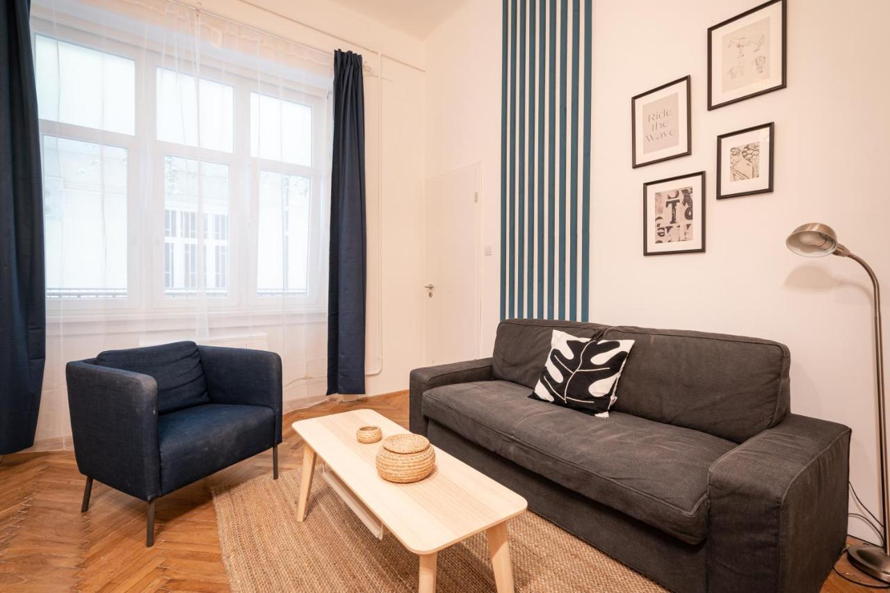 A20- Bp Modern Boutique Apartments Budapest Extérieur photo