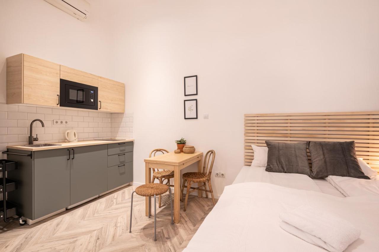 A20- Bp Modern Boutique Apartments Budapest Extérieur photo