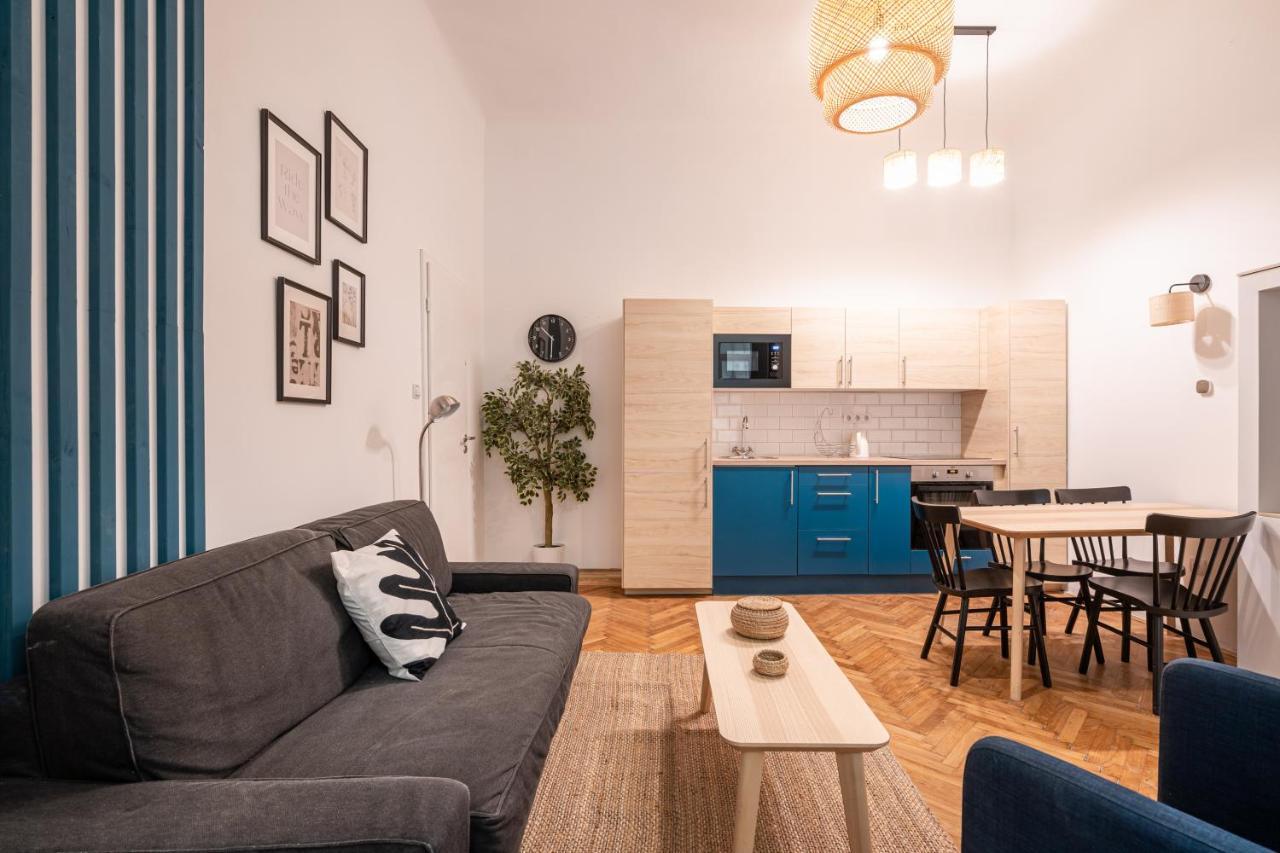 A20- Bp Modern Boutique Apartments Budapest Extérieur photo