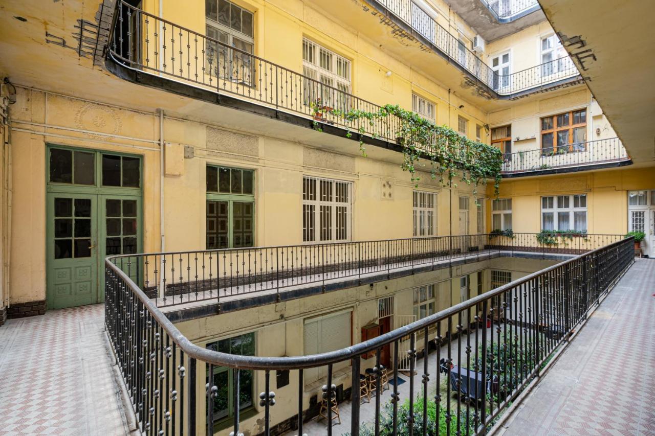 A20- Bp Modern Boutique Apartments Budapest Extérieur photo