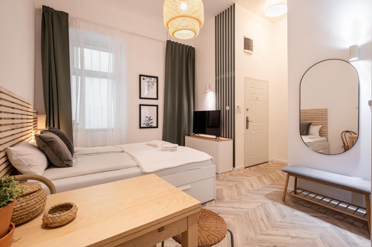 A20- Bp Modern Boutique Apartments Budapest Extérieur photo