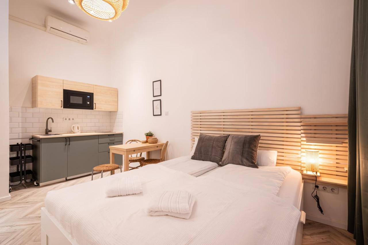 A20- Bp Modern Boutique Apartments Budapest Extérieur photo