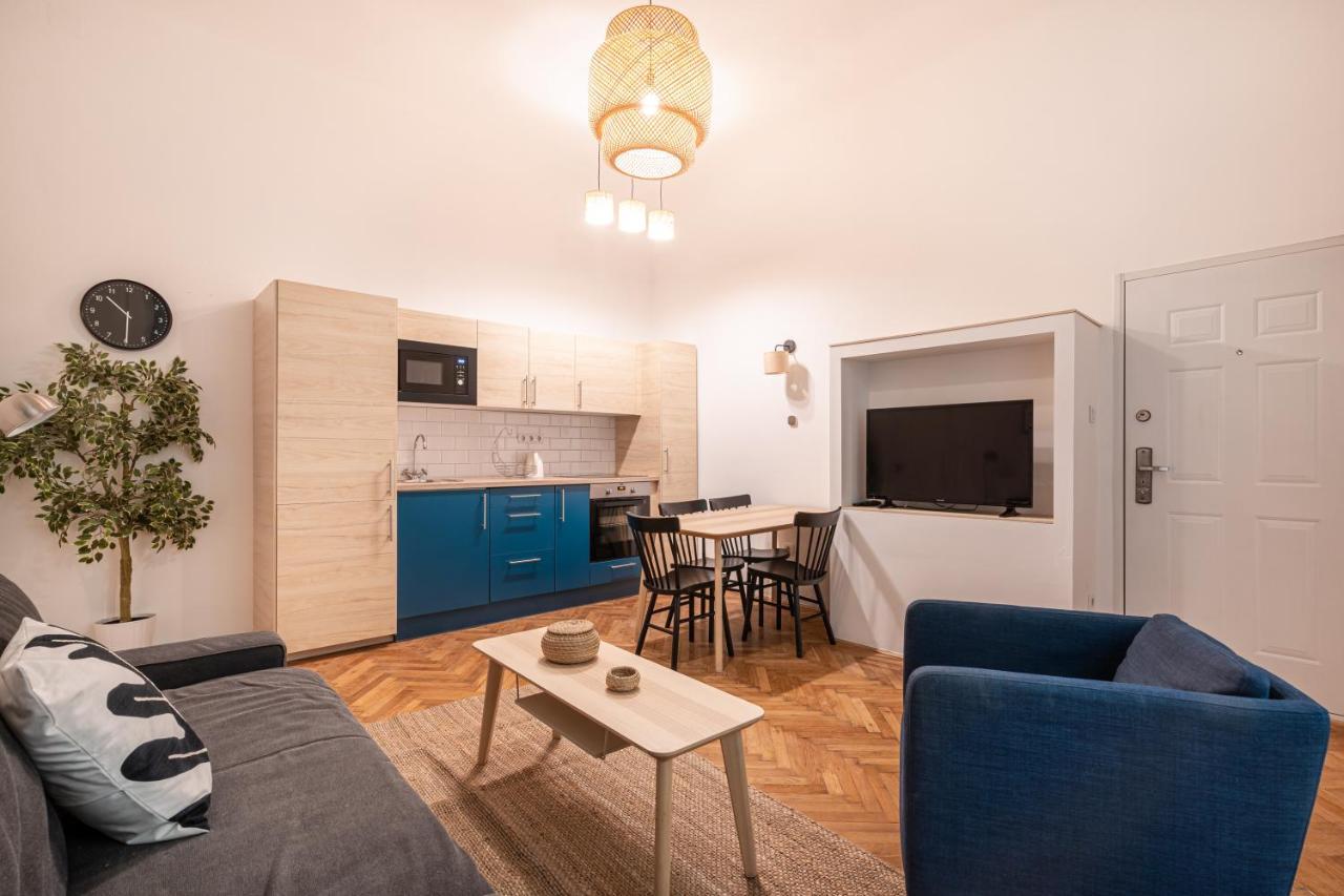 A20- Bp Modern Boutique Apartments Budapest Extérieur photo